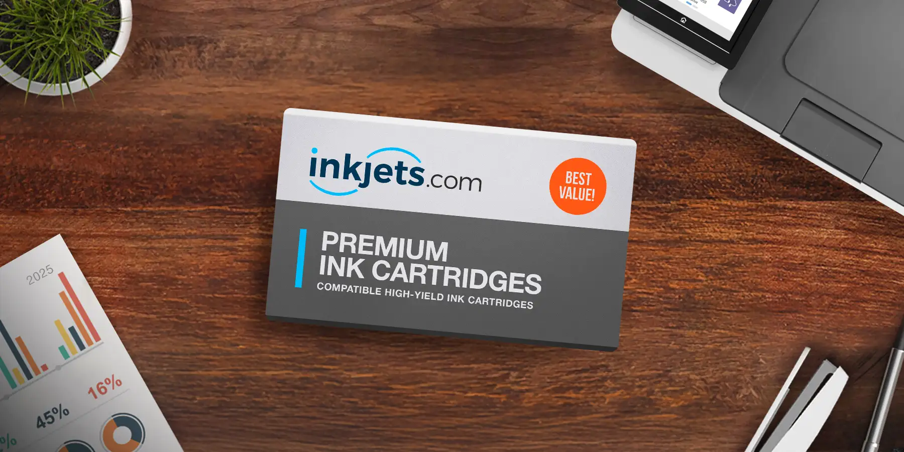 Premium Ink at Unbeatable Prices